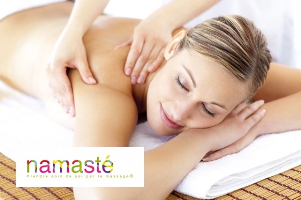 Des massages avec Namaste à Yeu