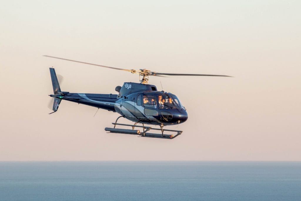 OyaHelicoYeu L'île d'Yeu par Hélicoptère