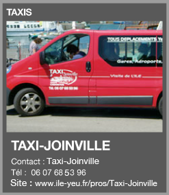 La compagnie de Taxi Joinville